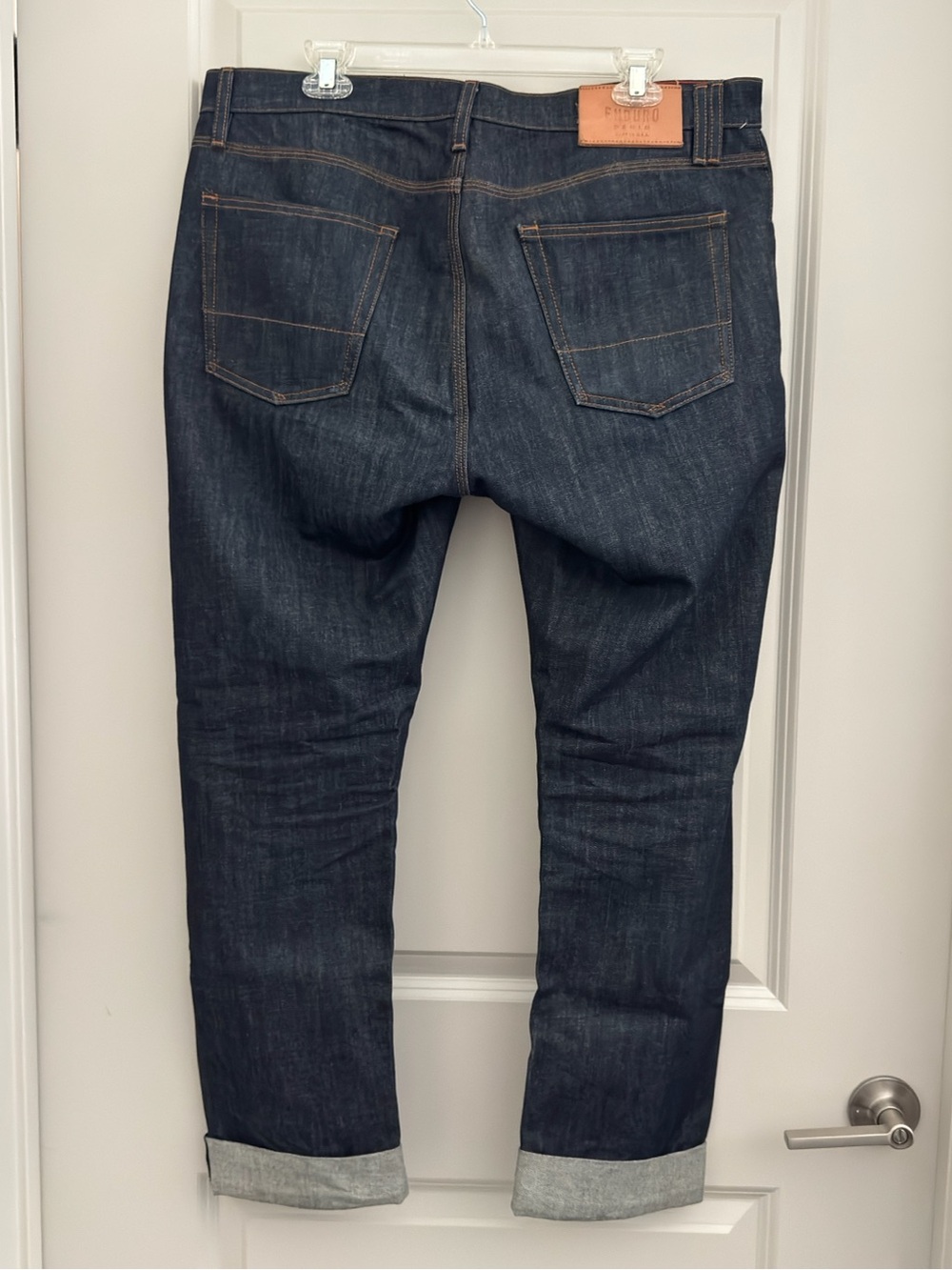Iron & Resin Men’s Enduro Jeans - Picture 2 of 3
